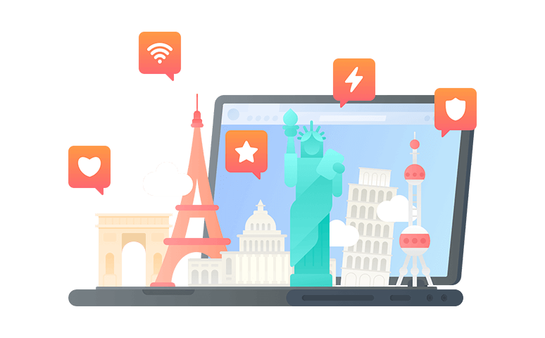 圣多美和普林西比回国vpn - ROUTECN